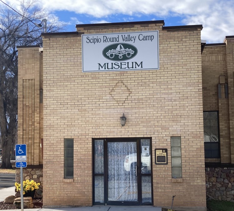 Scipio Round Valley Camp Museum (Scipio,&nbspUT)